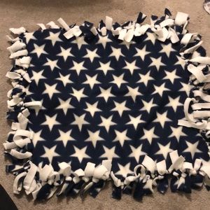 Handmade baby blanket